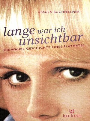 cover image of Lange war ich unsichtbar